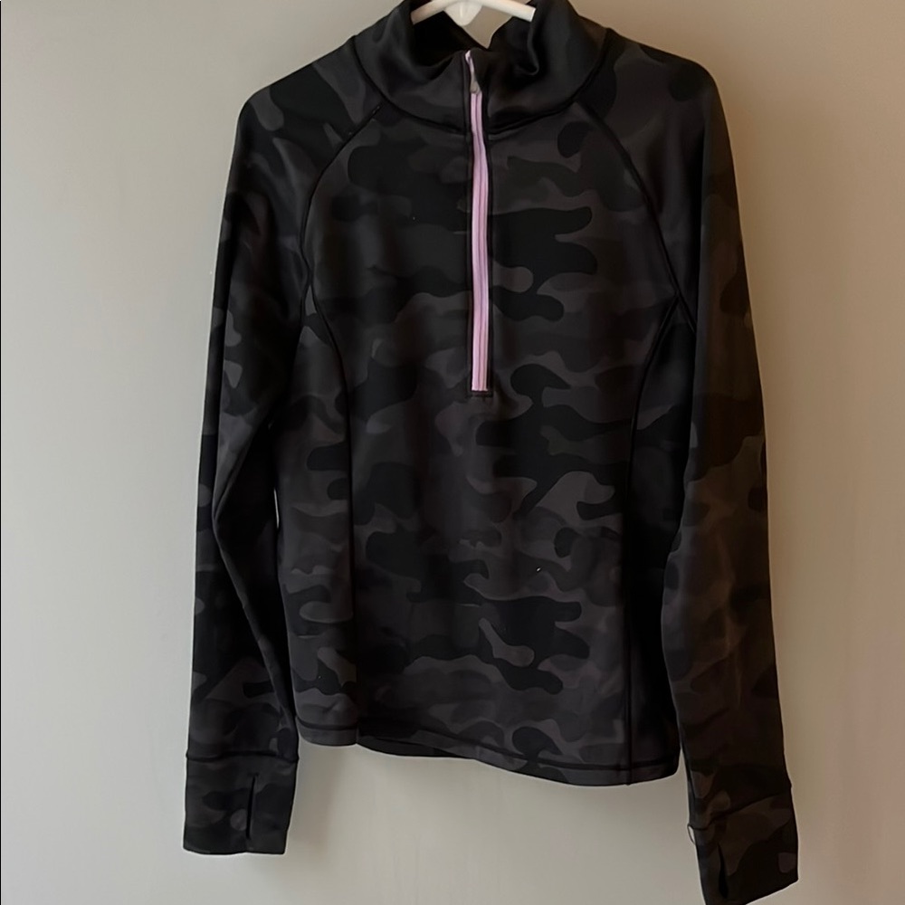 DSG Half-Zip Pullover